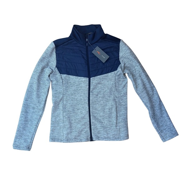 Kjus Girls Jacky Midlayer Jacket Size 164 (12-14) NEW WITH TAGS - Picture 2 of 8